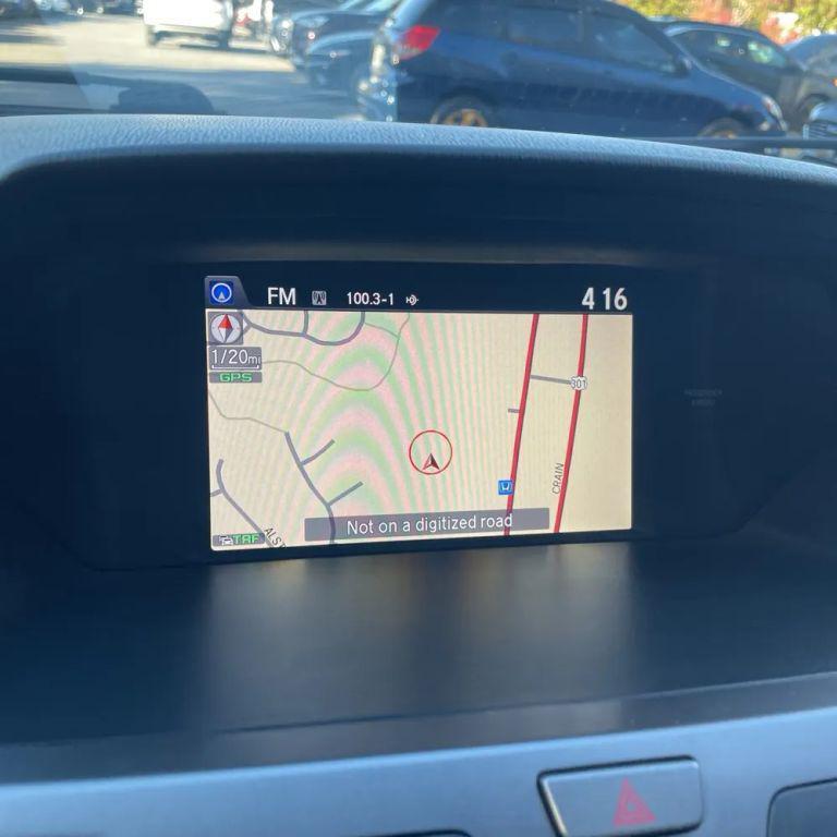 used 2015 Honda Odyssey car, priced at $17,900