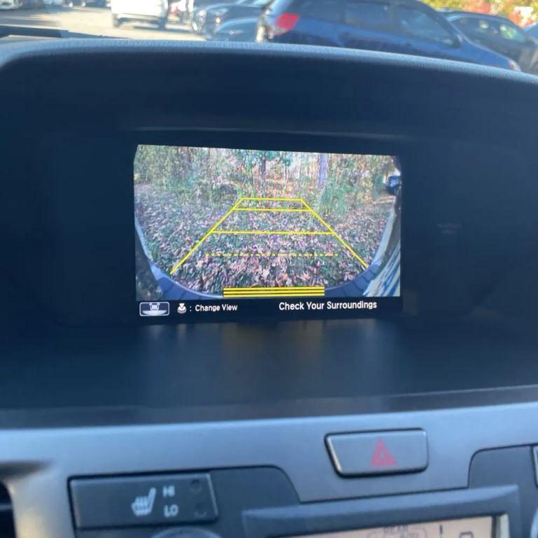 used 2015 Honda Odyssey car, priced at $17,900