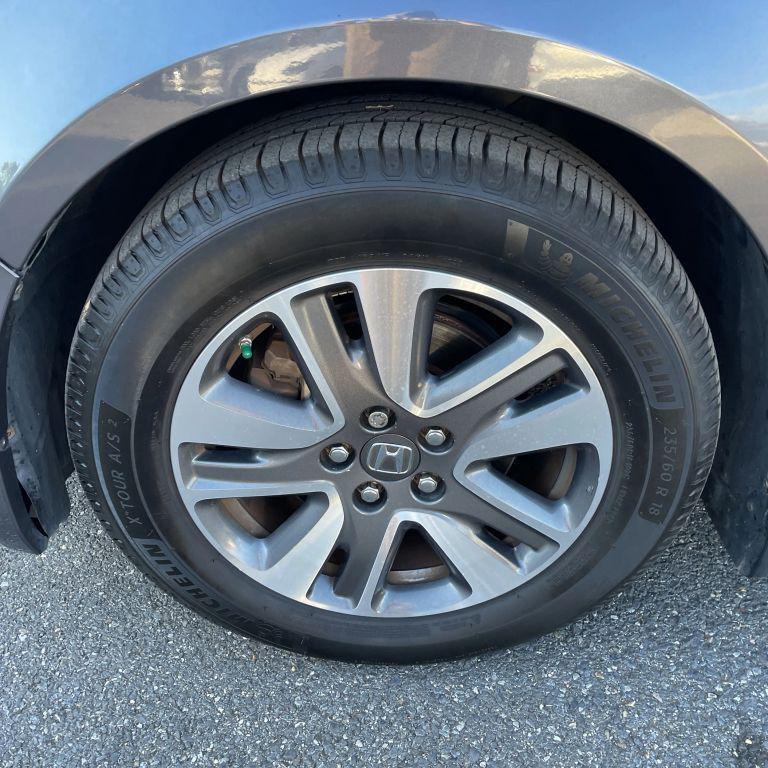 used 2015 Honda Odyssey car, priced at $17,900