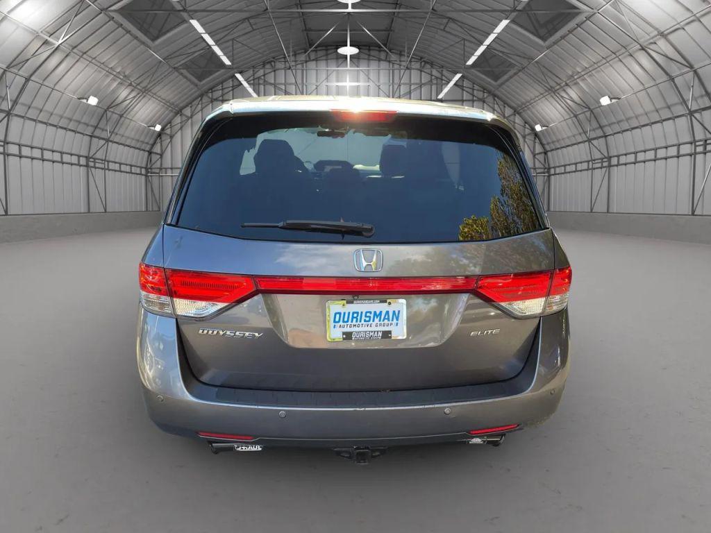 used 2015 Honda Odyssey car, priced at $17,900