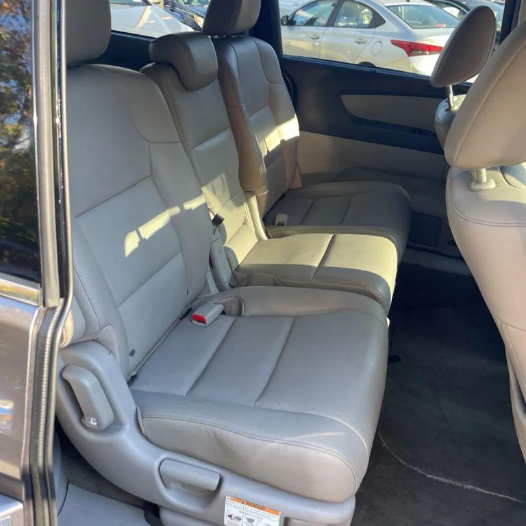 used 2015 Honda Odyssey car, priced at $17,900