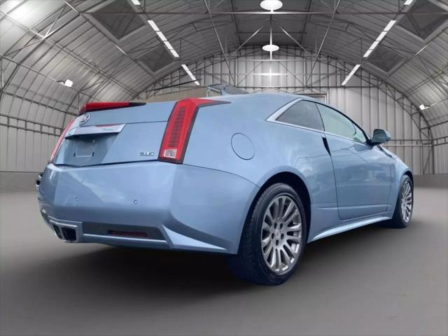 used 2013 Cadillac CTS car, priced at $11,900