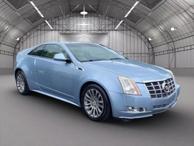 used 2013 Cadillac CTS car, priced at $11,900