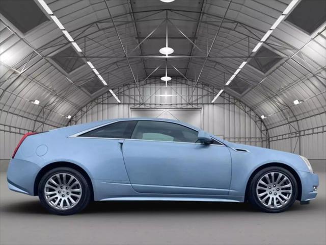 used 2013 Cadillac CTS car, priced at $11,900