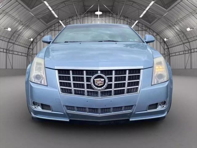 used 2013 Cadillac CTS car, priced at $11,900