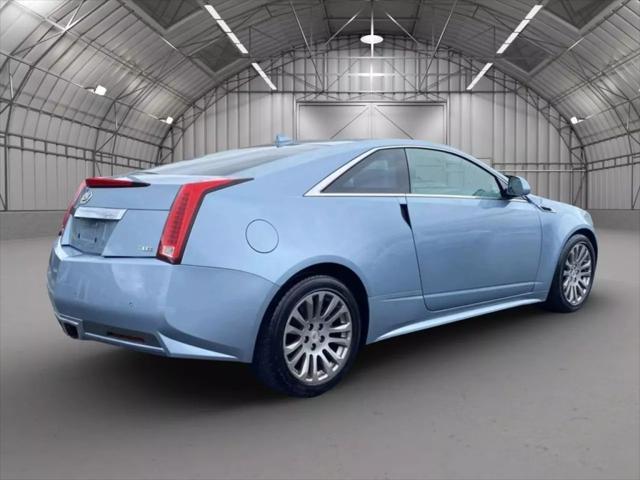 used 2013 Cadillac CTS car, priced at $11,900