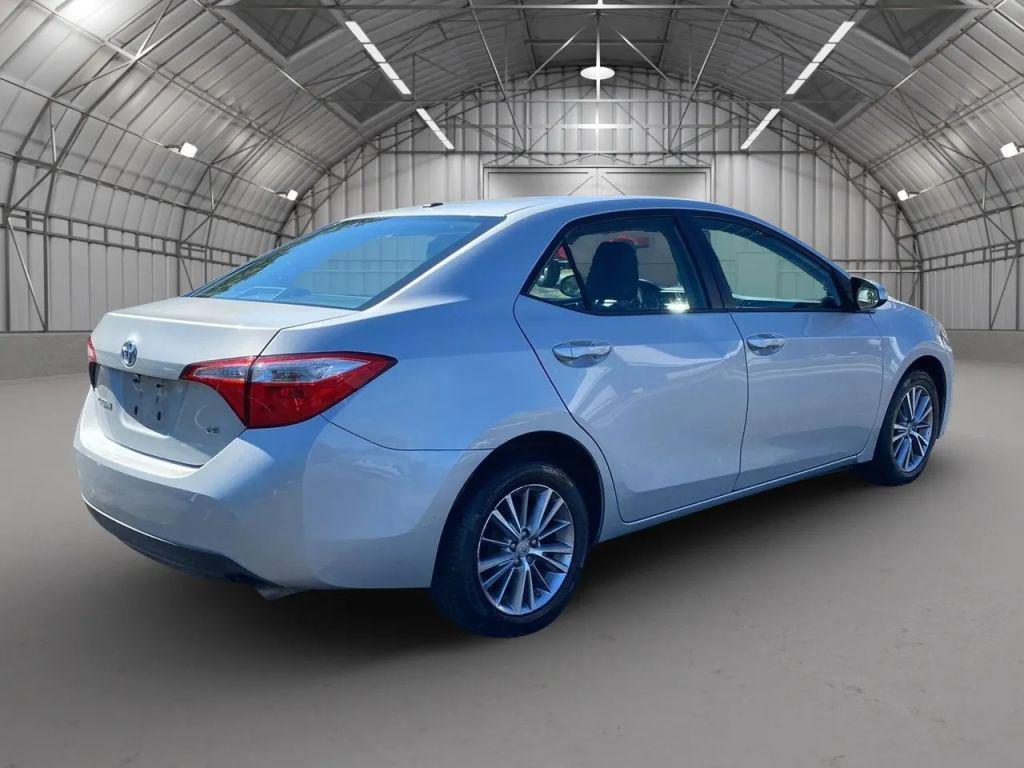 used 2014 Toyota Corolla car, priced at $13,900