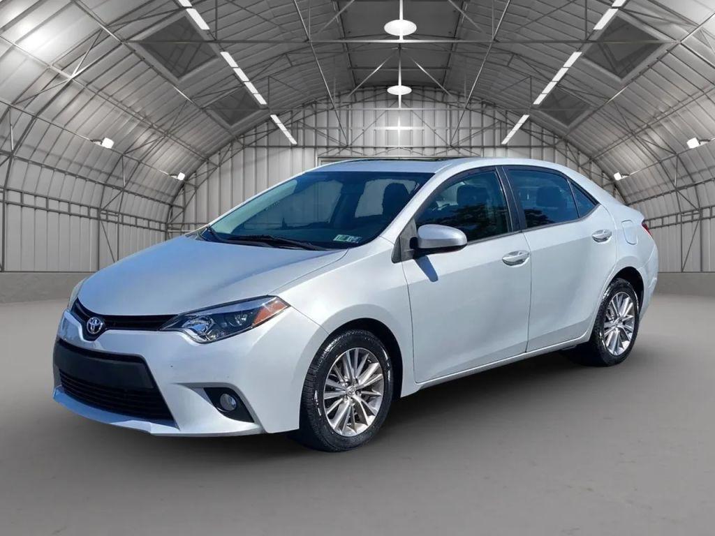 used 2014 Toyota Corolla car, priced at $13,900