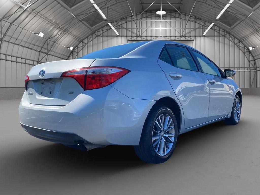 used 2014 Toyota Corolla car, priced at $13,900