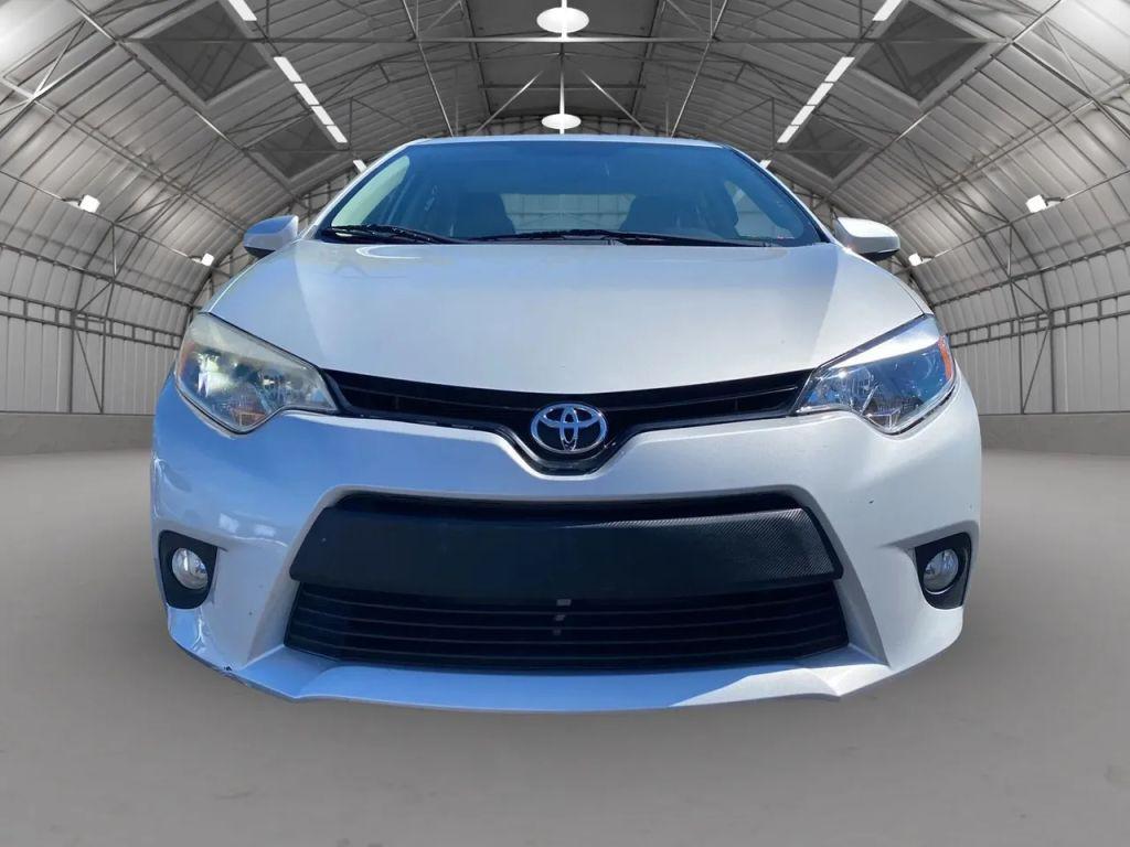 used 2014 Toyota Corolla car, priced at $13,900