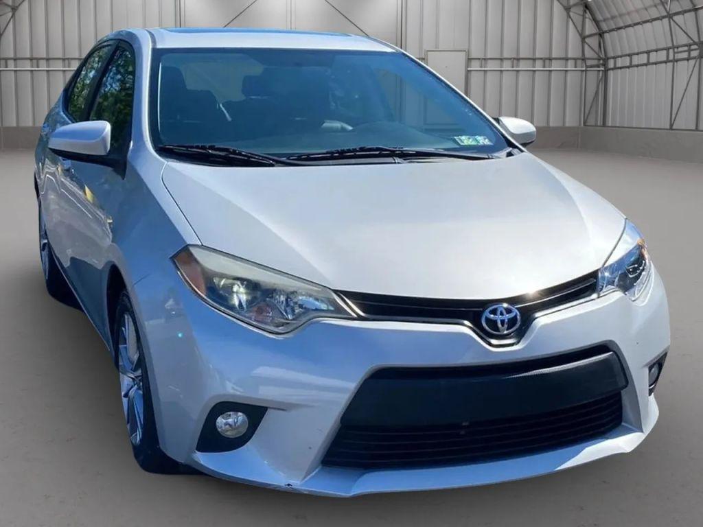 used 2014 Toyota Corolla car, priced at $13,900