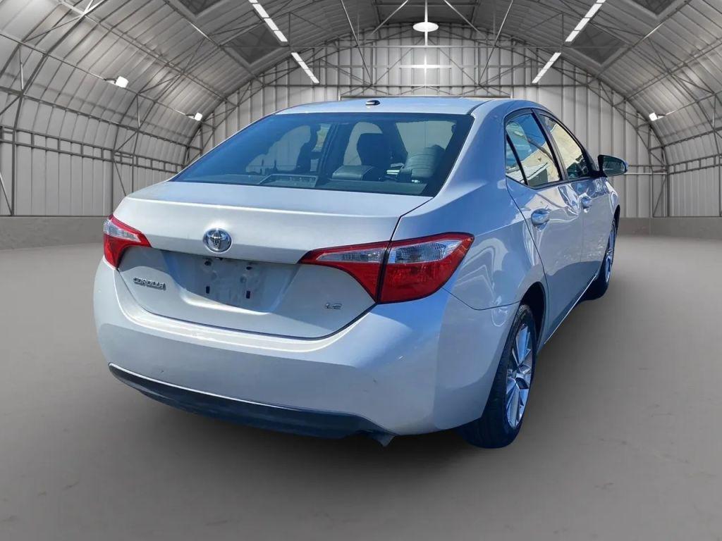 used 2014 Toyota Corolla car, priced at $13,900