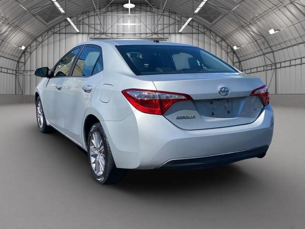 used 2014 Toyota Corolla car, priced at $13,900