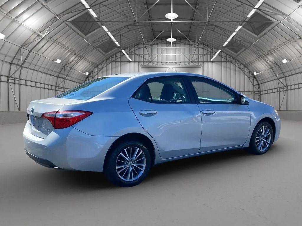 used 2014 Toyota Corolla car, priced at $13,900