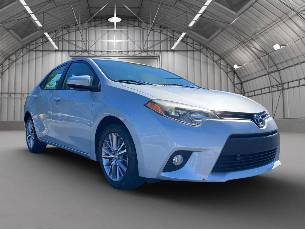 used 2014 Toyota Corolla car, priced at $13,900