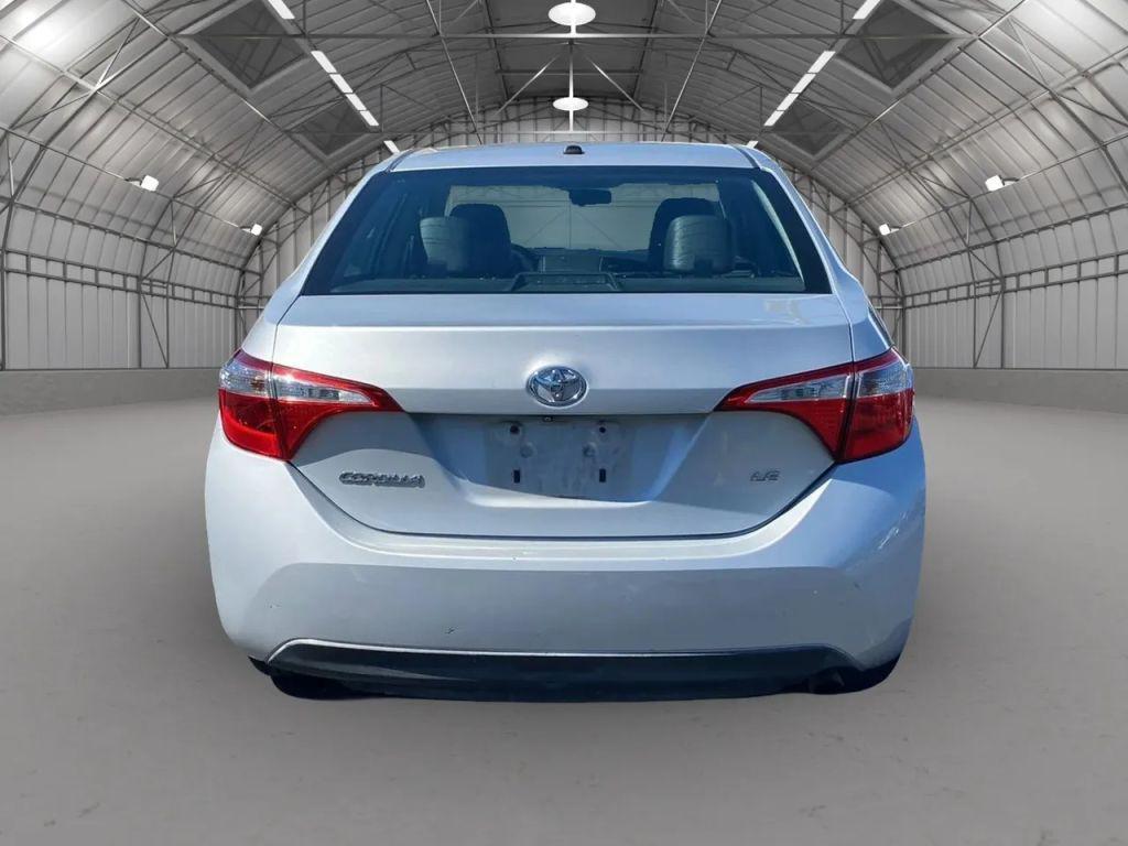 used 2014 Toyota Corolla car, priced at $13,900