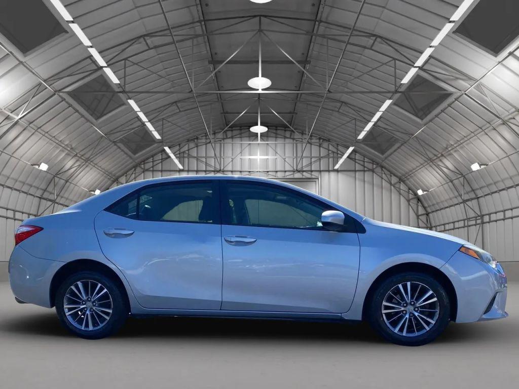used 2014 Toyota Corolla car, priced at $13,900