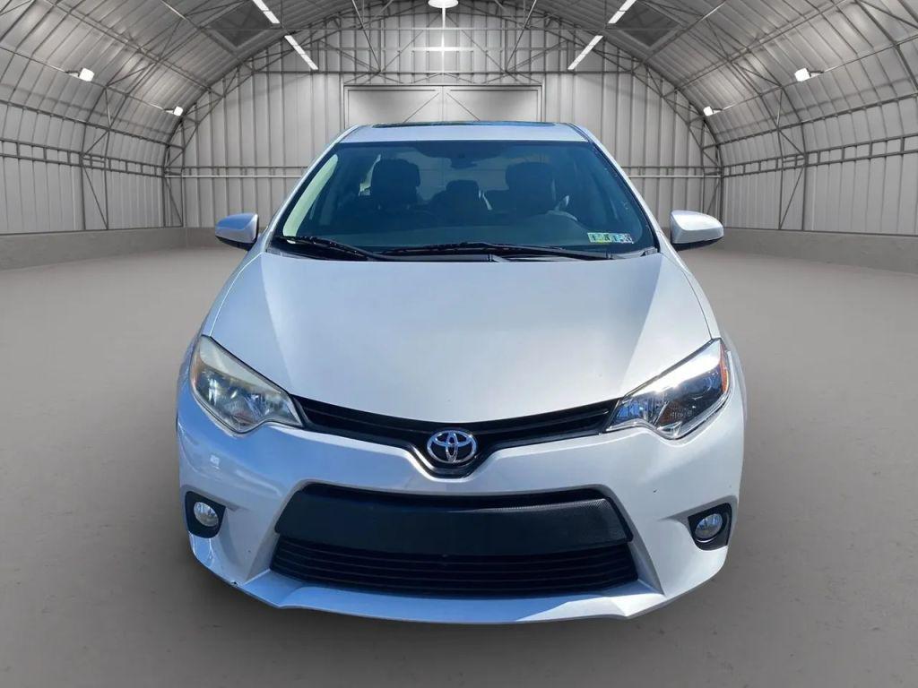 used 2014 Toyota Corolla car, priced at $13,900