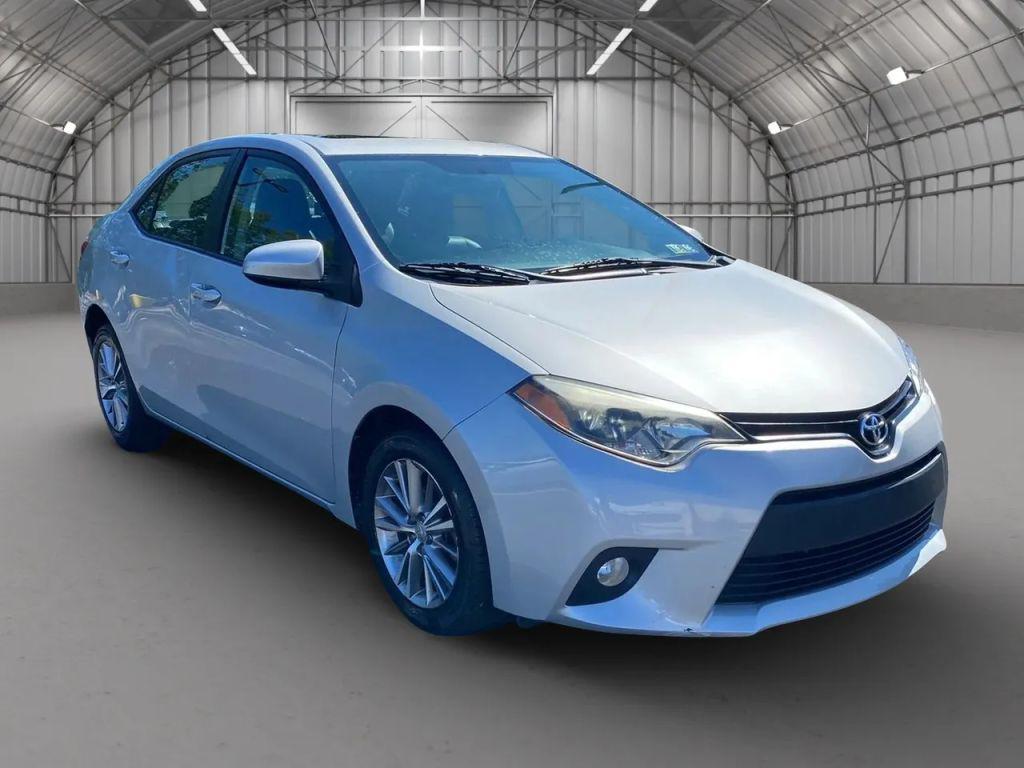 used 2014 Toyota Corolla car, priced at $13,900
