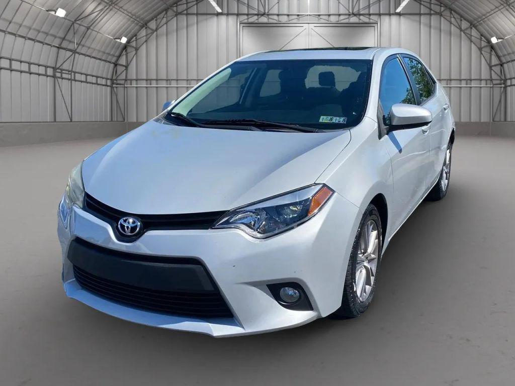 used 2014 Toyota Corolla car, priced at $13,900