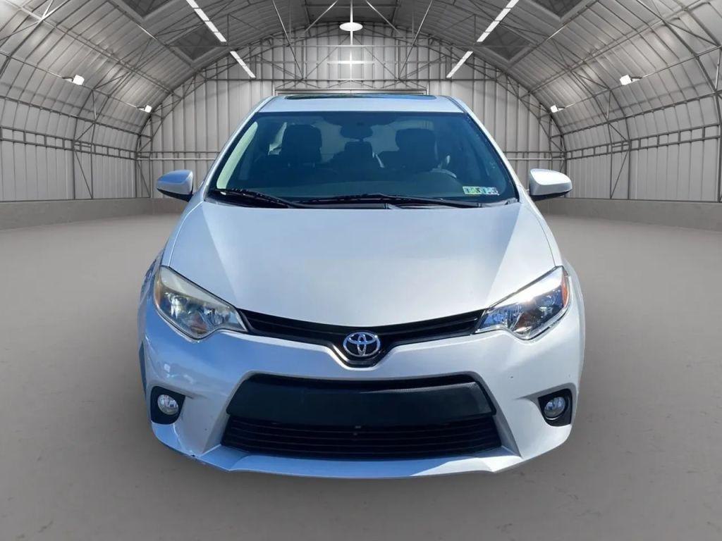 used 2014 Toyota Corolla car, priced at $13,900