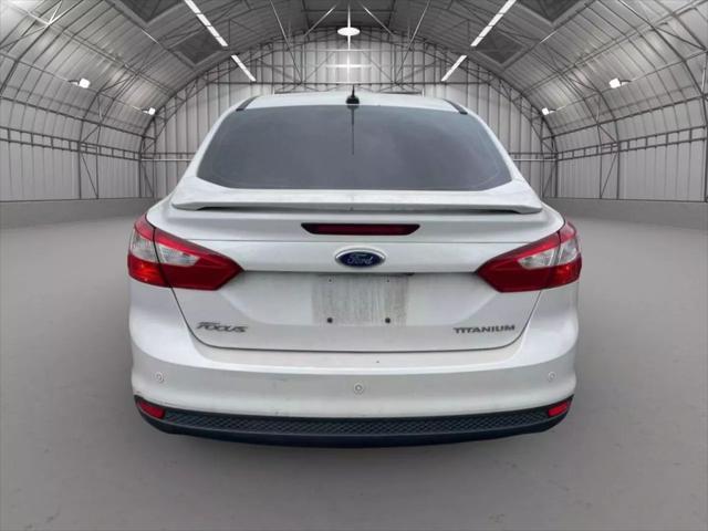 used 2013 Ford Focus car, priced at $5,900