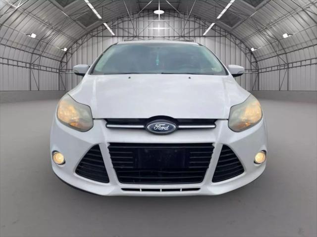 used 2013 Ford Focus car, priced at $5,900