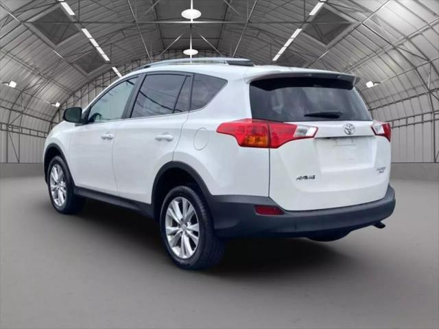 used 2013 Toyota RAV4 car, priced at $10,900