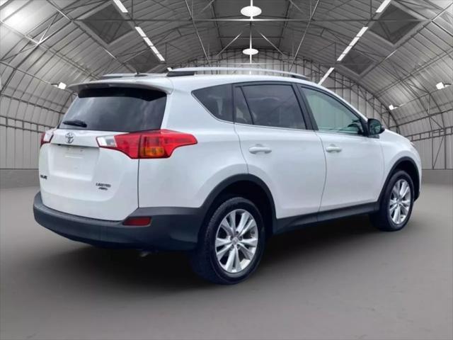 used 2013 Toyota RAV4 car, priced at $10,900