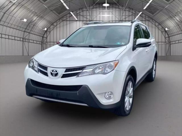 used 2013 Toyota RAV4 car, priced at $10,900