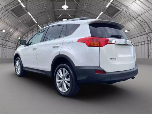 used 2013 Toyota RAV4 car, priced at $10,900
