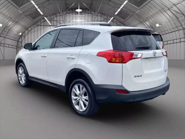 used 2013 Toyota RAV4 car, priced at $10,900