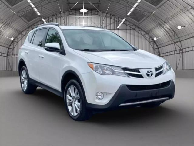 used 2013 Toyota RAV4 car, priced at $10,900