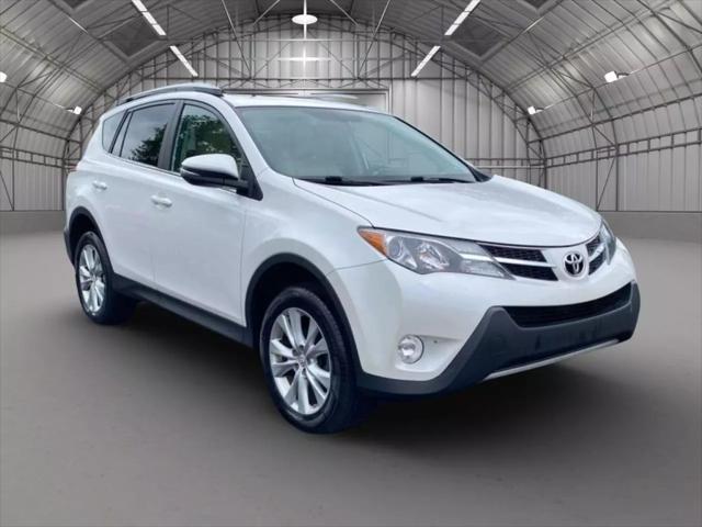used 2013 Toyota RAV4 car, priced at $10,900