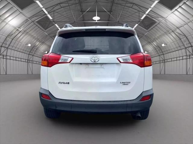 used 2013 Toyota RAV4 car, priced at $10,900
