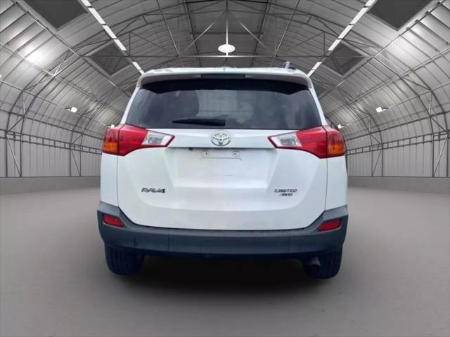 used 2013 Toyota RAV4 car, priced at $10,900