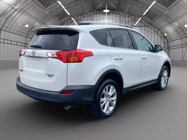 used 2013 Toyota RAV4 car, priced at $10,900