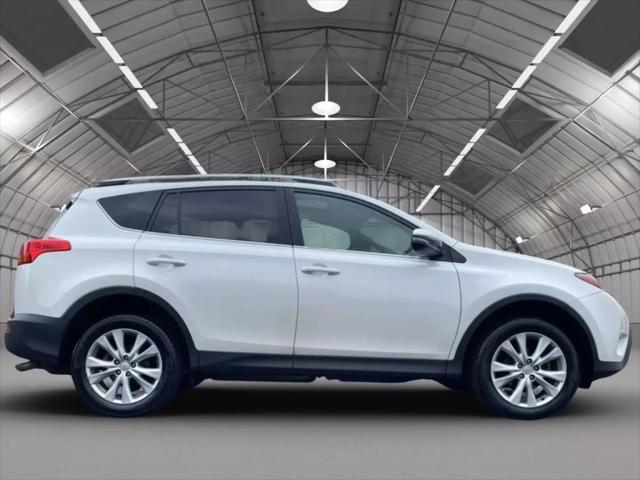 used 2013 Toyota RAV4 car, priced at $10,900