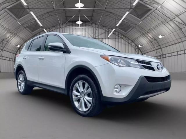 used 2013 Toyota RAV4 car, priced at $10,900