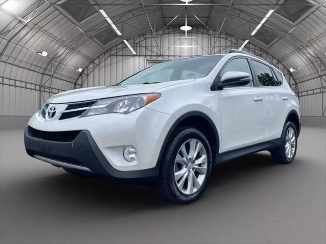 used 2013 Toyota RAV4 car, priced at $10,900