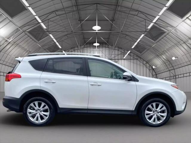 used 2013 Toyota RAV4 car, priced at $10,900