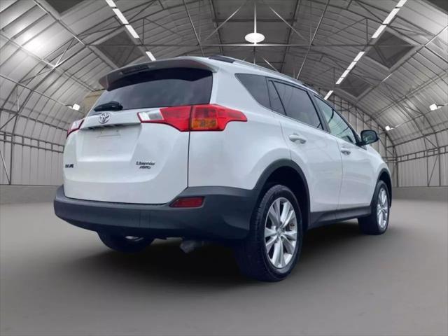 used 2013 Toyota RAV4 car, priced at $10,900