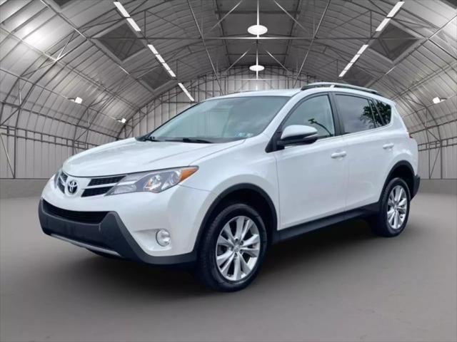used 2013 Toyota RAV4 car, priced at $10,900