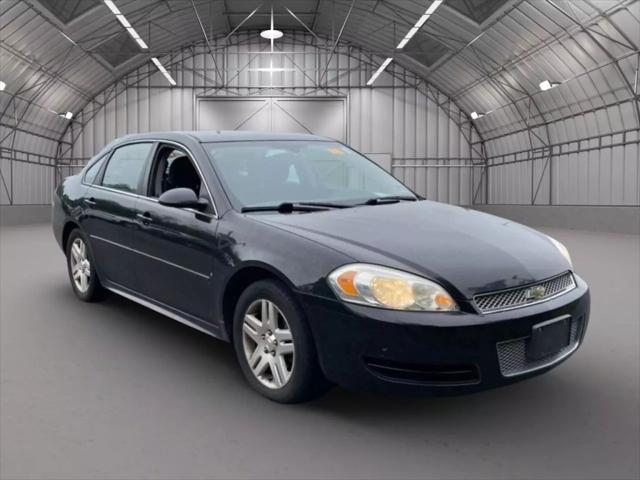 used 2012 Chevrolet Impala car, priced at $7,900