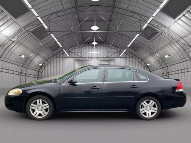 used 2012 Chevrolet Impala car, priced at $7,900