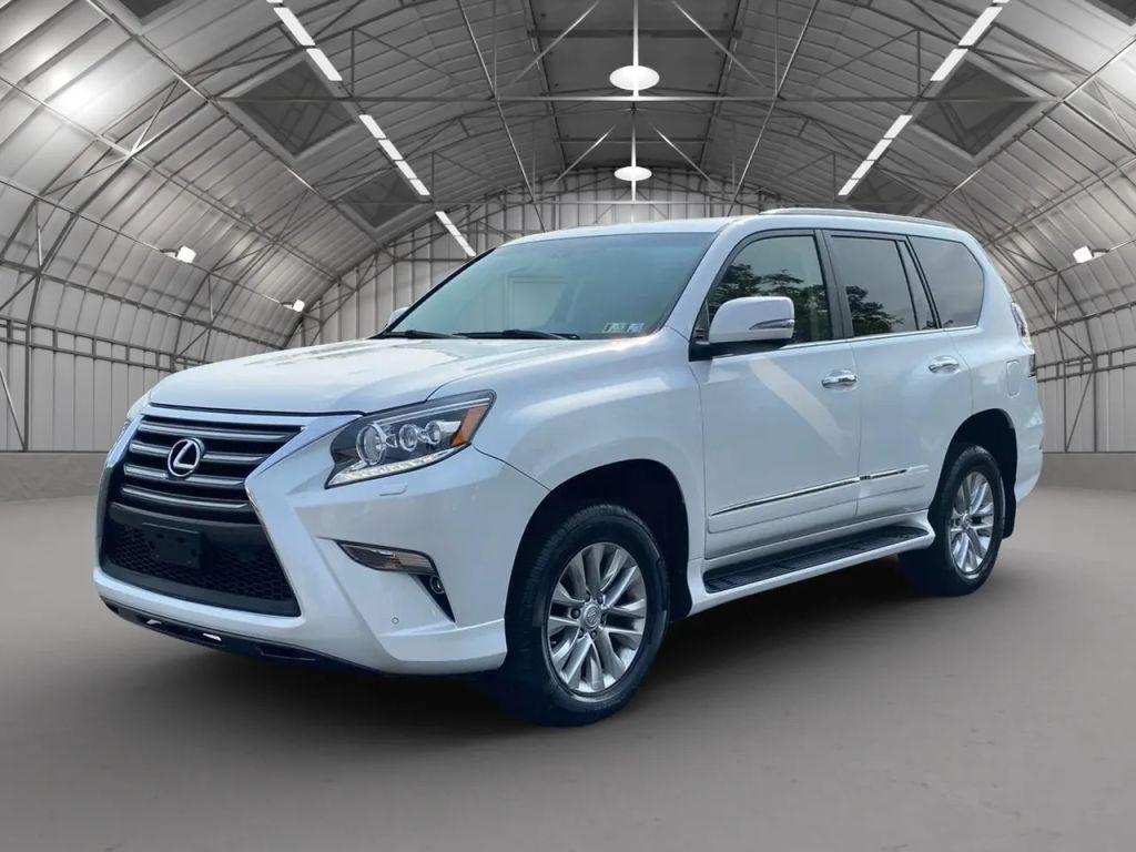 used 2015 Lexus GX 460 car, priced at $18,900