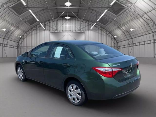 used 2016 Toyota Corolla car, priced at $12,900
