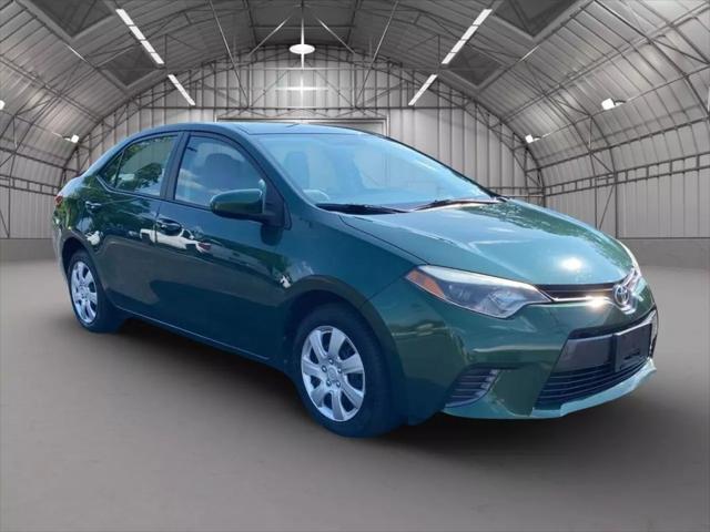 used 2016 Toyota Corolla car, priced at $12,900