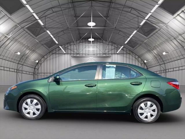 used 2016 Toyota Corolla car, priced at $12,900