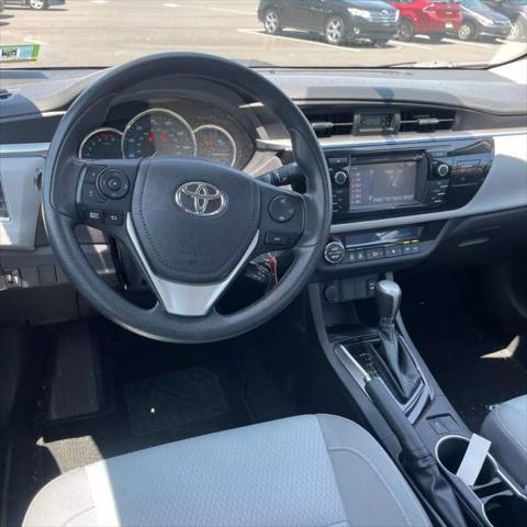 used 2016 Toyota Corolla car, priced at $12,900